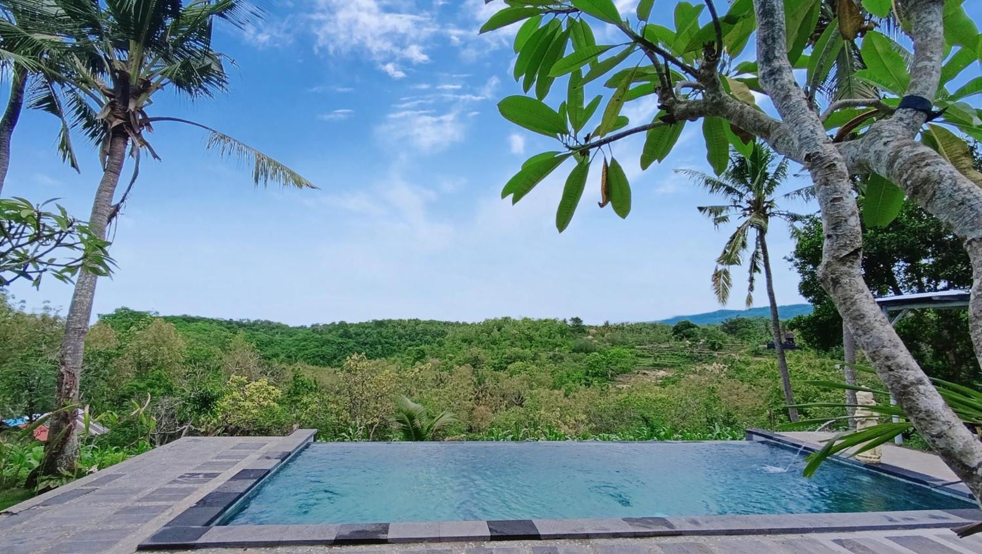 Green Sunrise Hill View Sakti Exterior foto