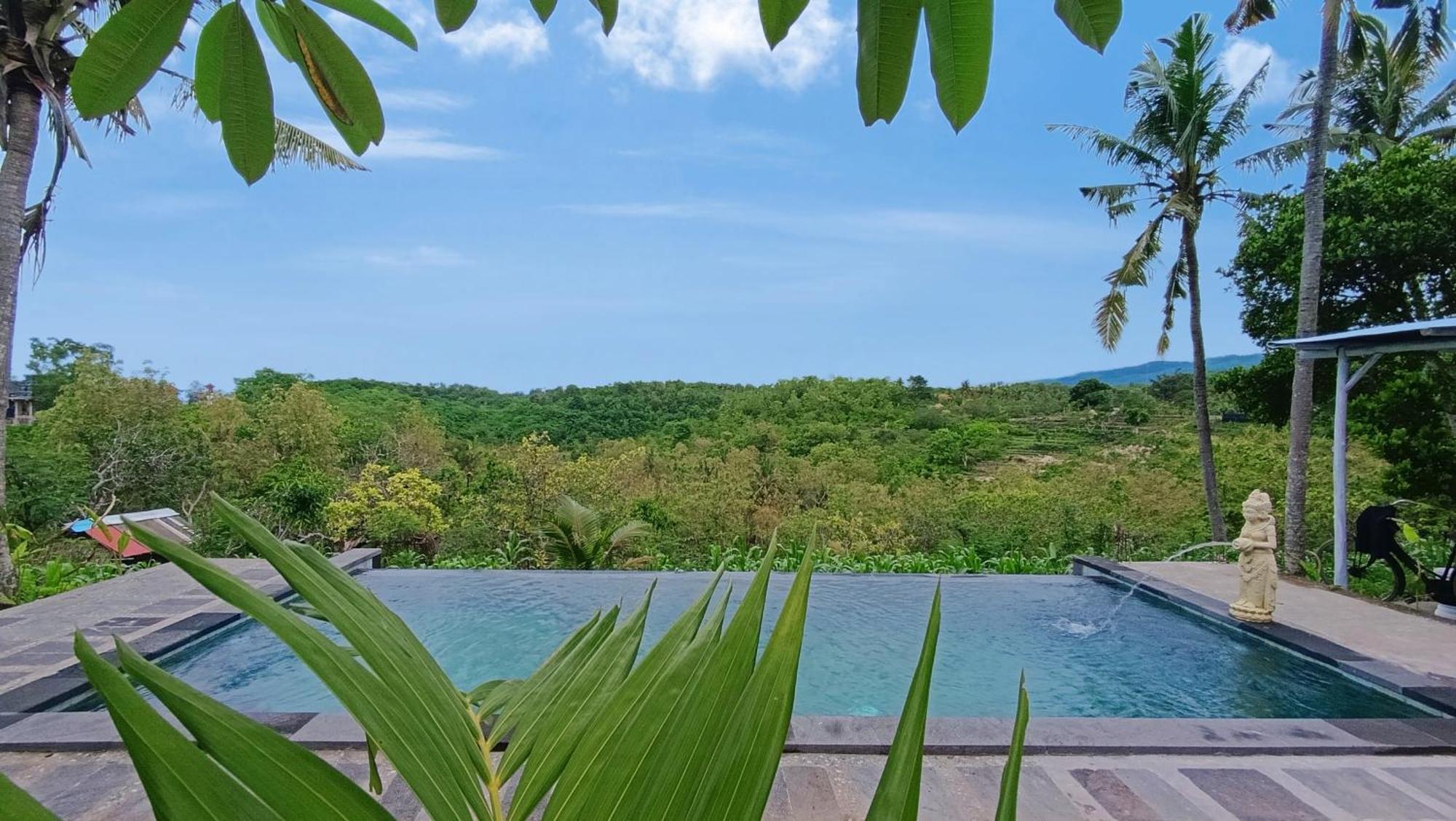 Green Sunrise Hill View Sakti Exterior foto