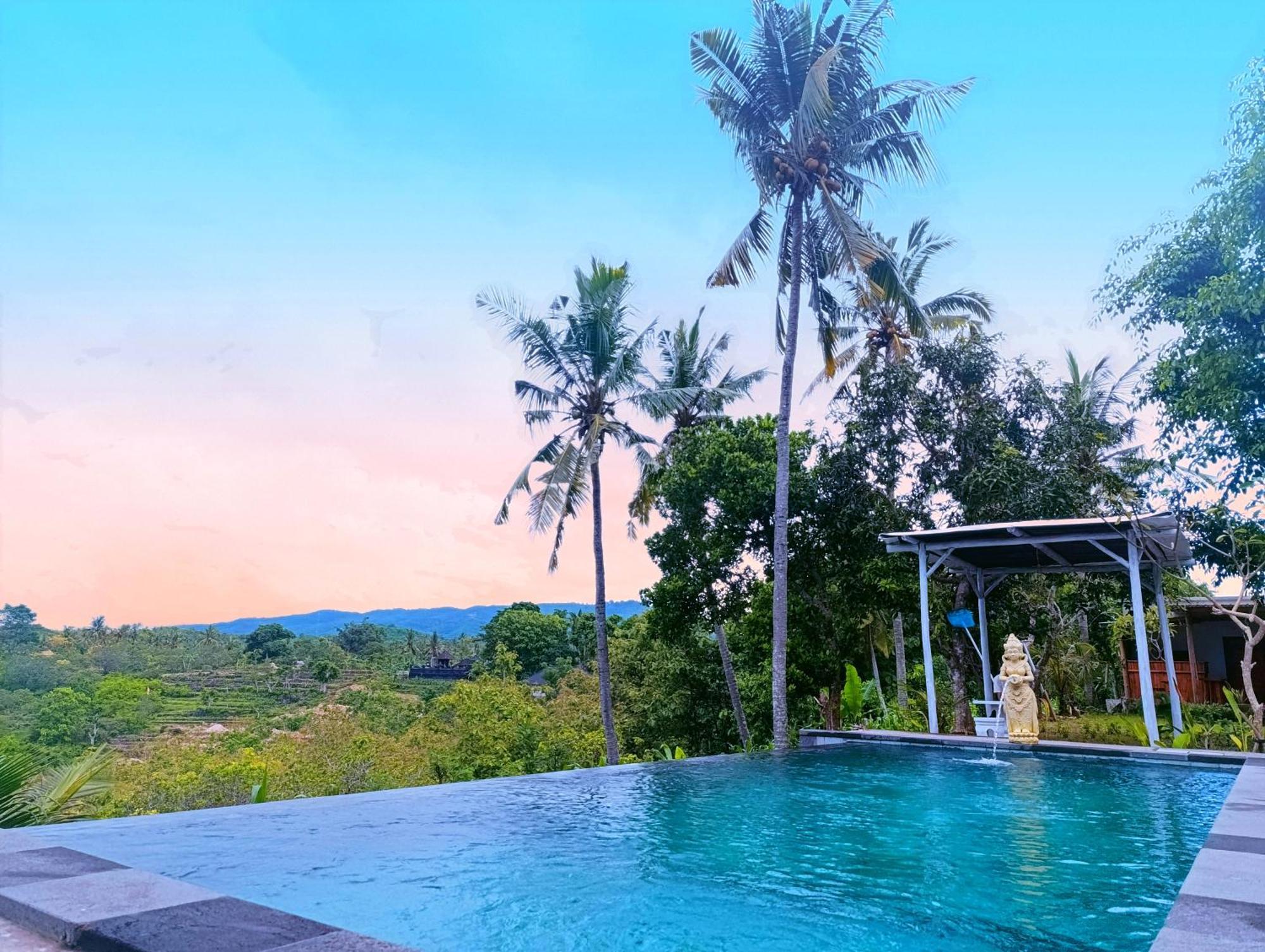 Green Sunrise Hill View Sakti Exterior foto