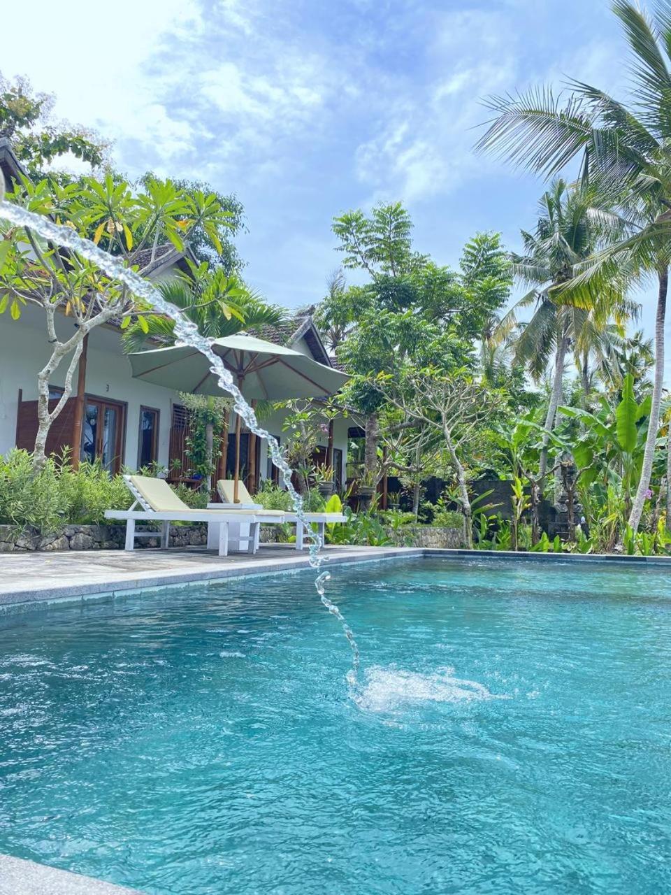 Green Sunrise Hill View Sakti Exterior foto